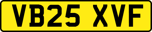 VB25XVF