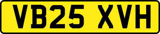 VB25XVH