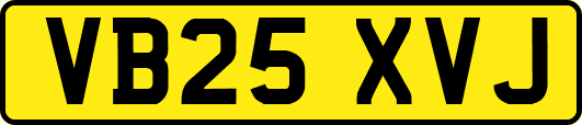 VB25XVJ