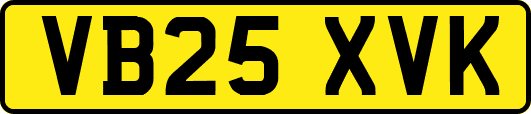 VB25XVK