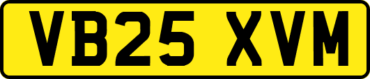 VB25XVM