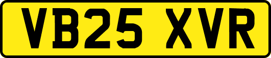 VB25XVR