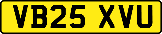 VB25XVU