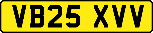 VB25XVV
