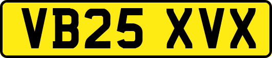 VB25XVX