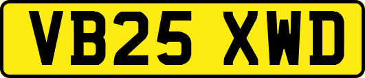 VB25XWD
