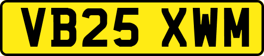 VB25XWM