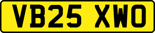 VB25XWO