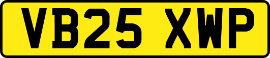 VB25XWP