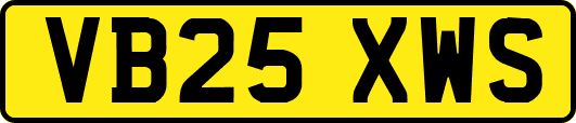 VB25XWS