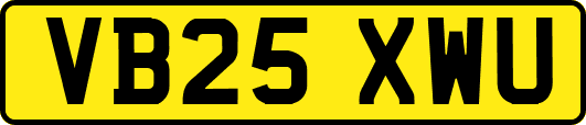 VB25XWU