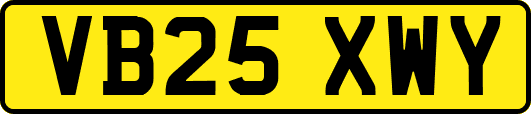 VB25XWY