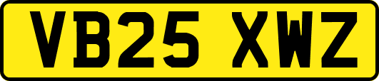 VB25XWZ