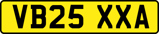 VB25XXA