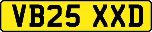VB25XXD