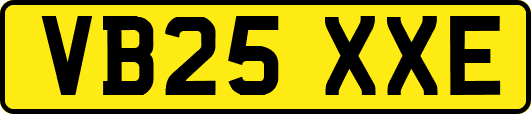 VB25XXE