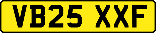 VB25XXF