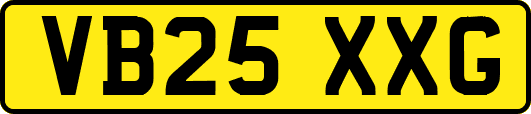 VB25XXG