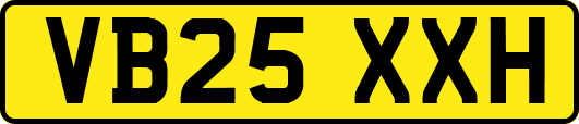 VB25XXH