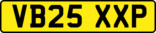 VB25XXP
