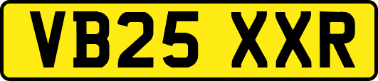 VB25XXR