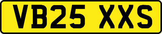 VB25XXS