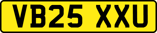 VB25XXU