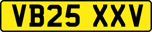 VB25XXV