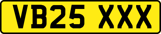 VB25XXX