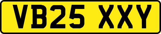 VB25XXY