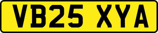 VB25XYA