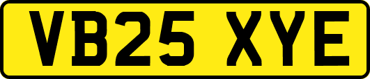 VB25XYE