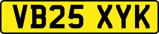 VB25XYK