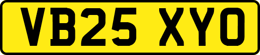 VB25XYO
