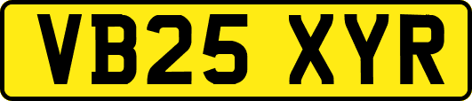 VB25XYR
