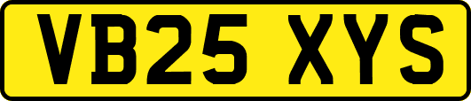 VB25XYS