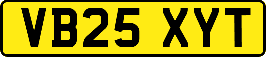 VB25XYT