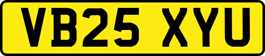VB25XYU