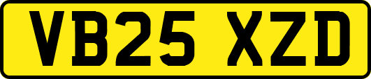 VB25XZD