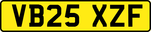 VB25XZF