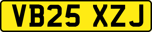 VB25XZJ