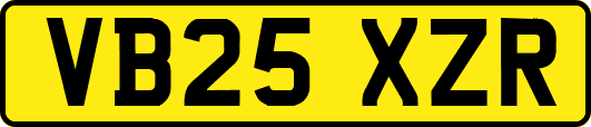 VB25XZR
