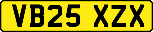 VB25XZX