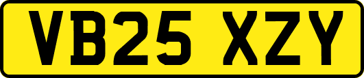 VB25XZY