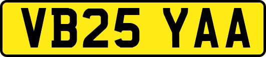VB25YAA
