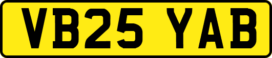 VB25YAB