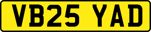 VB25YAD