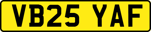 VB25YAF