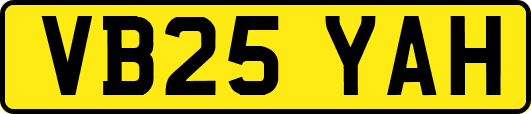 VB25YAH