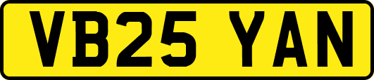 VB25YAN
